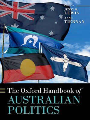 cover image of The Oxford Handbook of Australian Politics